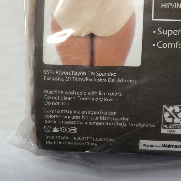 Secret Treasures 2-Pack Maternity Panties - Picture 3 of 7